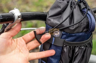 Сумка на кермо KasyBag X-Pocket Pack One hand (годівниця) Navy