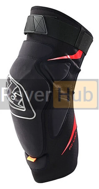 Вело Наколінники TLD Raid Knee [Black] M