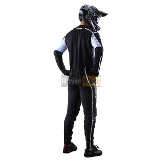 Джерсі TLD SPRINT ULTRA JERSEY ; Lines BLk / White, Розмір S