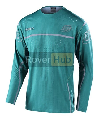 Джерсі TLD SPRINT ULTRA JERSEY ; Lines IVY / White, Розмір S