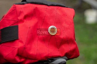 Сумка на кермо KasyBag X-Pocket Pack One hand (годівниця) Red
