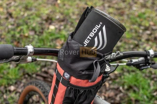 Сумка на кермо KasyBag X-Pocket Pack One hand (кормушка) Salmon