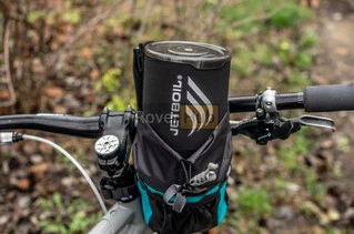 Сумка на кермо KasyBag X-Pocket Pack One hand (кормушка) Turquoise