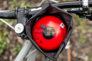 Сумка на кермо KasyBag X-Pocket Pack One hand (кормушка) Turquoise