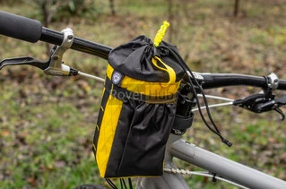 Сумка на кермо KasyBag X-Pocket Pack One hand (кормушка) Yellow