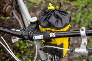 Сумка на кермо KasyBag X-Pocket Pack One hand (кормушка) Yellow