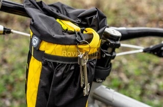 Сумка на кермо KasyBag X-Pocket Pack One hand (кормушка) Yellow