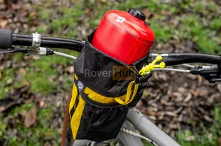 Сумка на кермо KasyBag X-Pocket Pack One hand (кормушка) Yellow