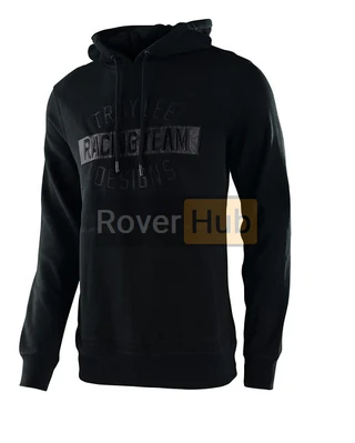 Худі TLD Factory Pullover Hoodie [BLk] XL