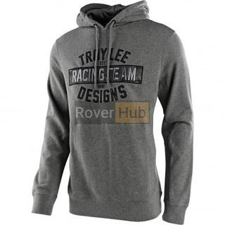 Худі TLD Factory Pullover Hoodie Heather [Gray] M