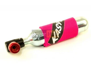 Чохол на балон KasyBag cover CO2 ballon Pink