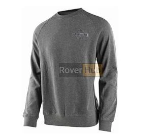 Худі TLD Shop Crew Pullover Heather [Gray] M