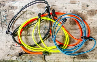 Шнур з гачком KasyBag Cord Hook Yellow