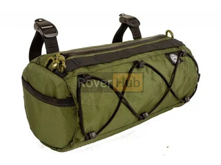 Сумка на кермо KasyBag X-Barrel Bag green/green