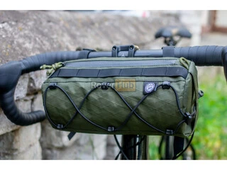 Сумка на кермо KasyBag X-Barrel Bag green/green