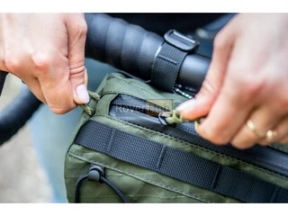 Сумка на кермо KasyBag X-Barrel Bag green/green