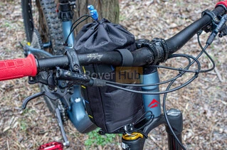 Сумка на кермо KasyBag Pocket Pack One hand (кормушка) Ukraine