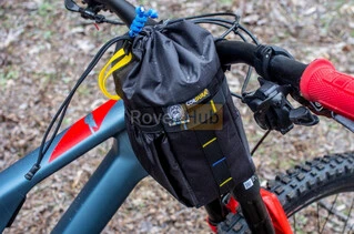 Сумка на кермо KasyBag Pocket Pack One hand (кормушка) Ukraine