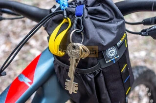 Сумка на кермо KasyBag Pocket Pack One hand (кормушка) Ukraine