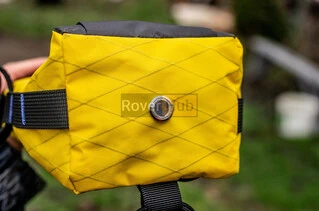 Сумка на кермо KasyBag X-Pocket Pack One hand (кормушка) Ukraine Yellow