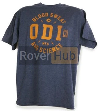 Футболка ODI Token Tee Heather Navy S