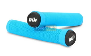 Гріпси ODI Soft Longneck SLX 160mm Single Ply Light Blue