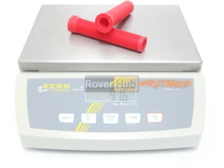 Гріпси ODI Soft Longneck SLX 160mm Single Ply Bright Red