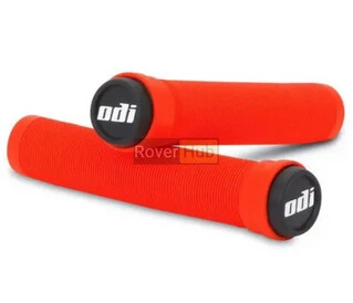 Гріпси ODI Soft Longneck SLX 160mm Single Ply Bright Red