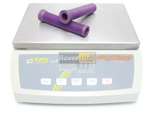 Гріпси ODI Soft Longneck SLX 160mm Single Ply Iridescent