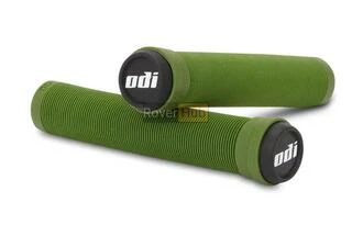 Гріпси ODI Soft Longneck SLX 160mm Single Ply Army Green