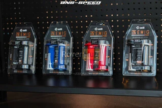 Мото гріпси ODI EMIG PRO MX V2 Lock-On Grip BLACK/Green