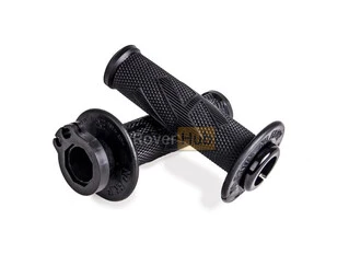 Мото Гріпси ODI EMIG PRO MX V2 Lock-On Grip - BLACKOU