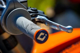 Мото Гріпси ODI EMIG PRO MX V2 Lock-On Grip - BLACKOU