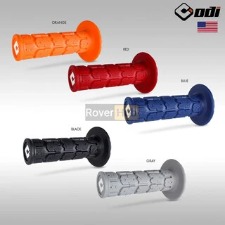 Мото Гріпси ODI Rogue MX, Single-Ply 120mm - Red