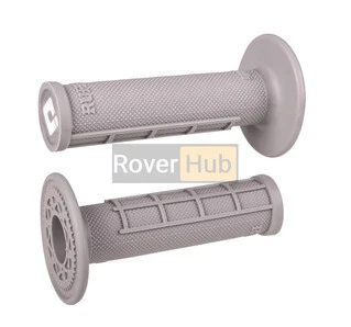 Мото Гріпси ODI Ruffian MX 1/2 Waffle Single-Ply, GREY