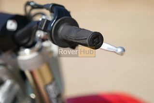 Мото кермо ODI MX Handlebars, Podium FLIGHT, CR HIGH Graphite