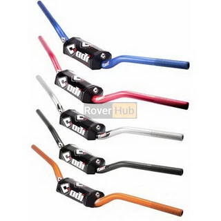 Мото кермо ODI MX Handlebars, Podium FLIGHT Champ BLk