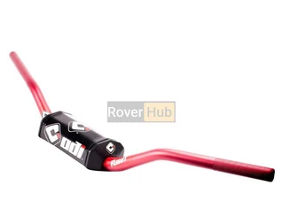 Мото кермо ODI MX Handlebars, Podium FLIGHT, Hon/Kaw Red