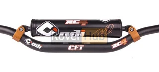Мото кермо ODI MX Handlebars, "CFT" Podium, КС4-Р904Bend Black