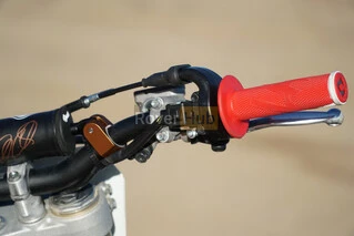 Мото кермо ODI MX Handlebars, "CFT" Podium, Champ-907 Black