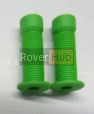 Ковпачок на ніпель ODI Valve Stem Grips Candy Jar - SCHRADER, Green (1 шт)