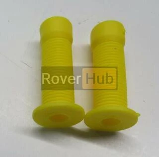 Ковпачок на ніпель ODI Valve Stem Grips Candy Jar - SCHRADER, Yellow (1 шт)