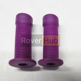 Ковпачок на ніпель ODI Valve Stem Grips Candy Jar - PRESTA, Purple (1 шт)