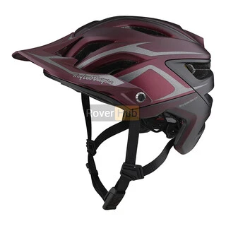 Вело Шолом TLD A3 MIPS HELMET [JADE BURGUNDY] M/L