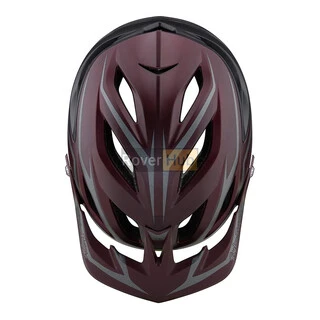 Вело Шолом TLD A3 MIPS HELMET [JADE BURGUNDY] M/L