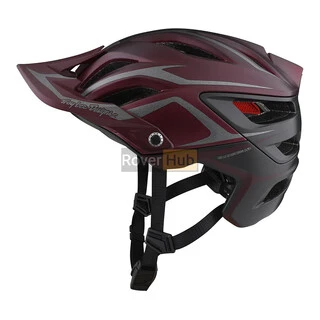 Вело Шолом TLD A3 MIPS HELMET [JADE BURGUNDY] XL/2X