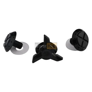 Змінний винт козирка TLD D4 STAGE VISOR SCREW [BLack]