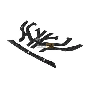 Підкладка в Шолом TLD A3 HEADLINER [BLACK] 2X (6mm)