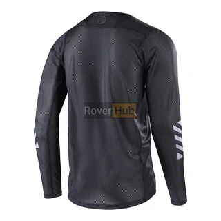 Джерсі TLD SKYLINE AIR LS JERSEY [CHANNEL CARBON] M