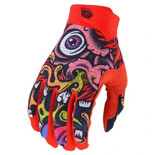 Вело Рукавички TLD AIR GLOVE ; BIGFOOT [RED / NAVY] M